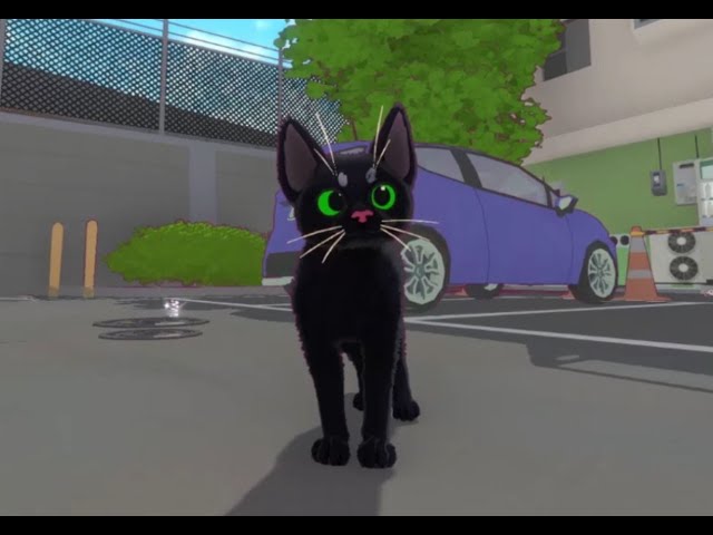 Video - Little Kitty, Big City (Xbox One)