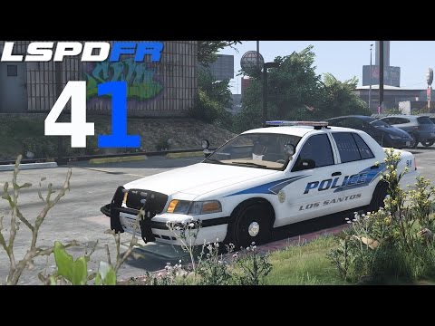 GTA 5 LSPDFR SP #41 Traffic Enforcement