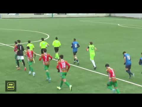 Città di Montesilvano-Elicese 1-1: gol, highlights e interviste | Promozione