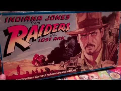 Indiana Jones from Raiders of the Lost Ark / Quick Look