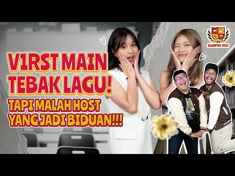 EKSLUSIF! V1RST BIKIN PICAN - PATRA TERLIHAT GEMULAI!!! - UTS Eps 10 #KampusSUCI