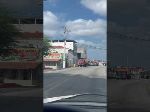 Passando em Sumé,rota das entregas na Paraíba.