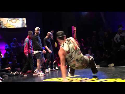 Tru Cru [Germany] vs The Saxonz [Germany] @ Doyobe 2015