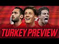 EURO 2024 PREVIEW: TURKEY