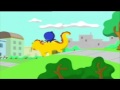 Oswald Episodes In Hindi Pongo The Friendly Dragon Roller Skating