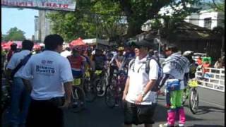preview picture of video 'Bike The Dust 19 - Mountain Bike Race in La Union'