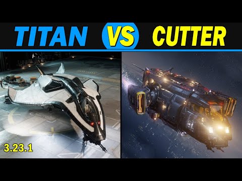 Star Citizen: Comparing the 2 most popular starter ships