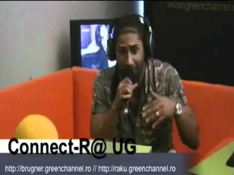 Connect-R Live Rap Freestyle Session @ Urban Groove