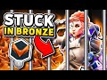 Why is this Moira STUCK in Bronze?? | Spectating Bronze