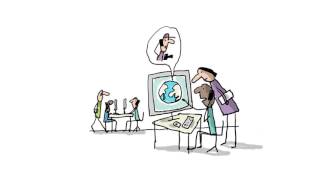 D'où viennent les informations ? - 1 jour, 1 question