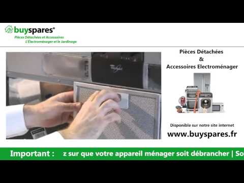 comment nettoyer filtre machine a laver whirlpool