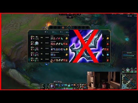 Tyler1 explains what is wrong with Viego players in NA