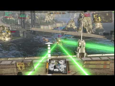 MWO MechWarrior Online - Fast Double Kill