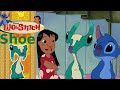 Lilo And Stitch Experiment 113 Shoe Finding All The Cousins
