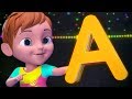 ABC Alphabet Hip Hop Song | Kids Music | Nursery Rhymes by Little Treehouse