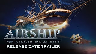 Watch and explore about Airship: Kingdoms Adrift PC Steam CD Key