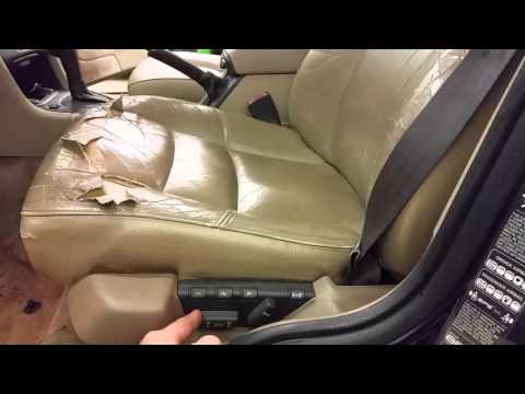 BL1474 - 1999 Volvo S70 - Driver Side Front Seat