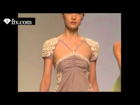 LA PERLA- DONNA P/E-2008 Milano-FULL SHOW