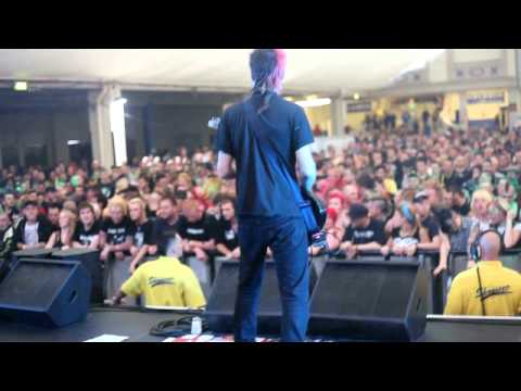 Star Fucking Hipsters at Rebellion Festival 2010