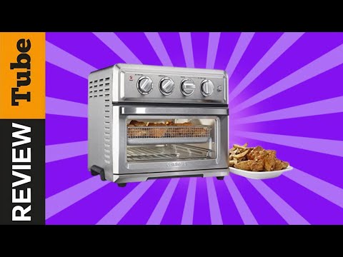 ✅Cuisinart TOA-60 Convection Air Fryer (2023)