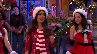 Victorious - (It’s Not Christmas Without You) - Victoria Justice, Ariana Grande, Liz Gillies.