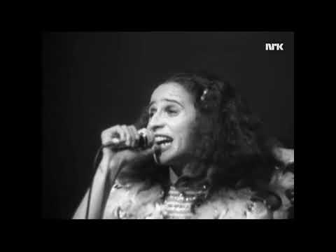 Maria Bethania & Paulinho Da Viola 1972 Oslo Norway