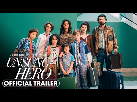 Unsung Hero - Official Trailer