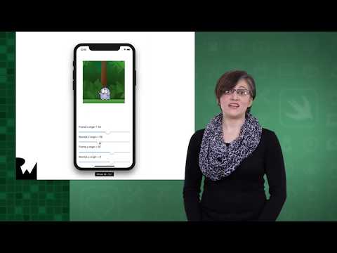 Programming Challenge Update Frames and Bounds Scroll View School Swift 4 2 iOS 12 Xcode 10