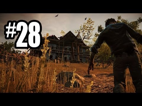 State of Decay Gameplay Walkthrough - Part 28 - SWEEP THE LEG!! (Xbox 360 Gameplay HD)