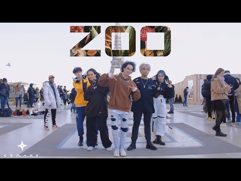 [KPOP IN PUBLIC | ONE TAKE] NCT x AESPA - ZOO | Dance Cover by CRA-XY CREW