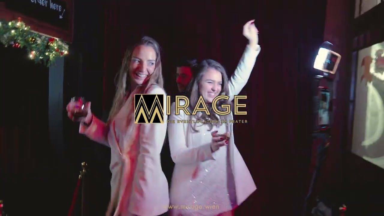 © Mirage - Die Hochzeitslocation im Prater Mirage - Die Hochzeitslocation im Prater