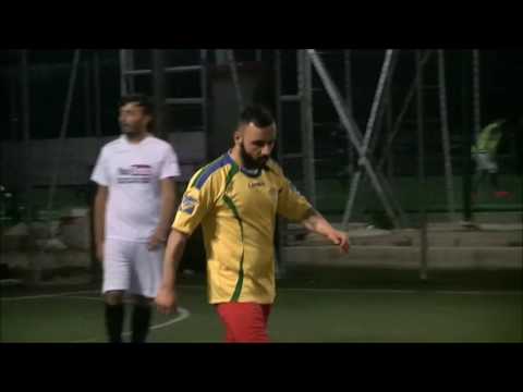 12°edizione PES C5 EURO 2016 SUMMER CUP QUARTI SPAGNA - SLOVACCHIA 7-2