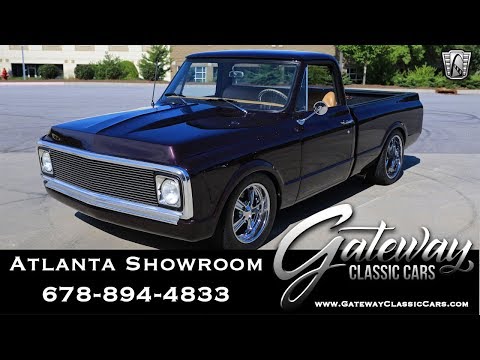1970 Chevrolet C10 (CC-1340648) for sale in O'Fallon, Illinois