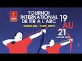 Occitanie Nîmes Archery Tournament 2024