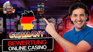 DIE BESTE CASINO ONLINE | ONLINE CASINO BEWERTUNG – WELCHE ANBIETER 2025 WIRKLIC