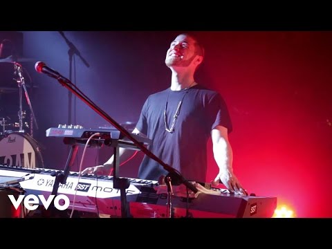 Mike Posner - Cooler Than Me (Live at the Key Club)