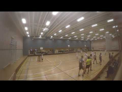 fullmatch Trygg/Lade - Nyborg 090319