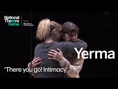 'There you go! Intimacy' Yerma starring Billie Piper | Stream worldwide on National Theatre at Home