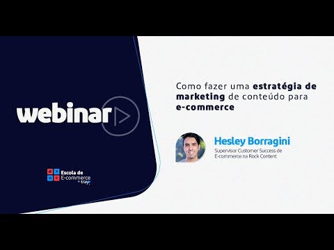Como fazer uma estratégia de marketing de conteúdo para e-commerce