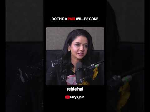 Why Meditation Feels Hard | Divya Jain