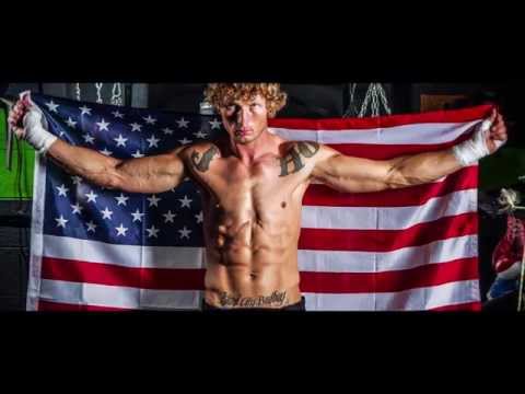 Justin Houghton Muay Thai