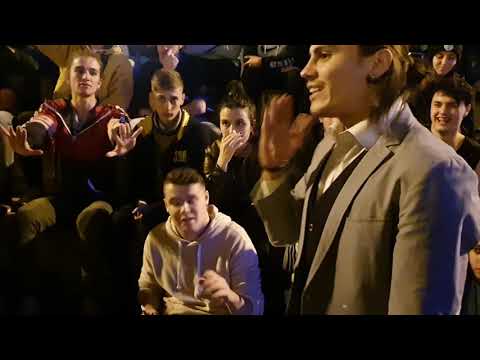 HARKO VS MC SILENCIO OCTAVOS DE FINAL ÚLTIMA OPORTUNIDAD SILVER BATTLES