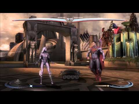 Injustice Online Casuals: RiBBz22 V Compbros 5-12-13