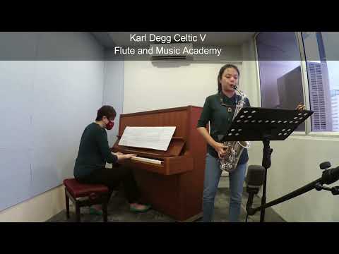 A Sax ABRSM Grade 5 from 2022, ALL 9 Exam Pieces