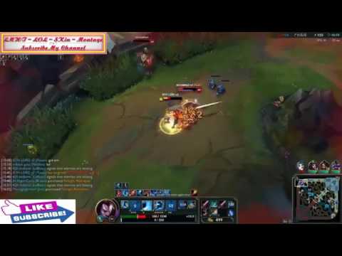 Best Nexus Saves Outplays Highlights - Defense Montage LOL - Nexus Save Montage - League Of Legends