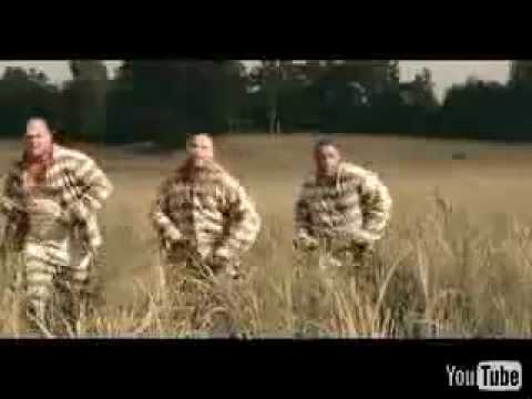 Bubba Sparxxx - Deliverance Ft. Timbaland Official Video