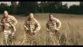 Bubba Sparxxx - Deliverance Ft. Timbaland Official Video