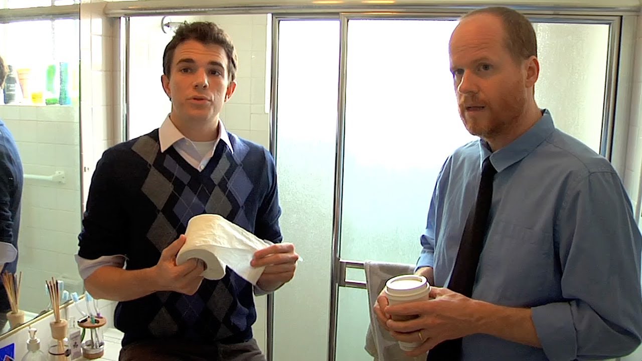 The Coach (featuring Joss Whedon)