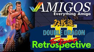 Kind of a Drag-on. Double Dragon II - Amigos: Everything Amiga Episode 507