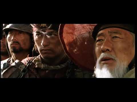 Воин СУПЕРСКИЙ ИСТОРИЧЕСКИЙ Китайский ФИЛЬМ боевик